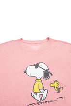 Snoopy And Woodstock Graphic Tee thumbnail 2