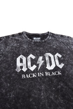 AC/DC Back In Black Graphic Tee thumbnail 2