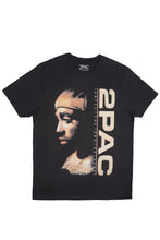 2Pac Shakur Until The End Of Time Graphic Tee thumbnail 1