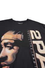 2Pac Shakur Until The End Of Time Graphic Tee thumbnail 2