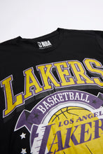 Retro Los Angeles Lakers Graphic Tee thumbnail 2