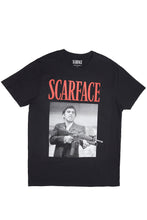 Scarface Say Hello To My Little Friend Graphic Tee thumbnail 1