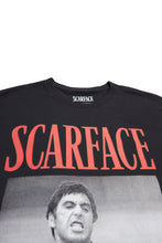 Scarface Say Hello To My Little Friend Graphic Tee thumbnail 2