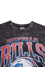Buffalo Bills Graphic Acid Wash Tee thumbnail 2