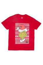 The Grinch Ugly Christmas Sweater Graphic Tee thumbnail 1