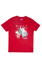 Rudolph And Friends Graphic Tee thumbnail 1
