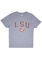 T-shirt imprimé graphique LSU Tigers thumbnail 1