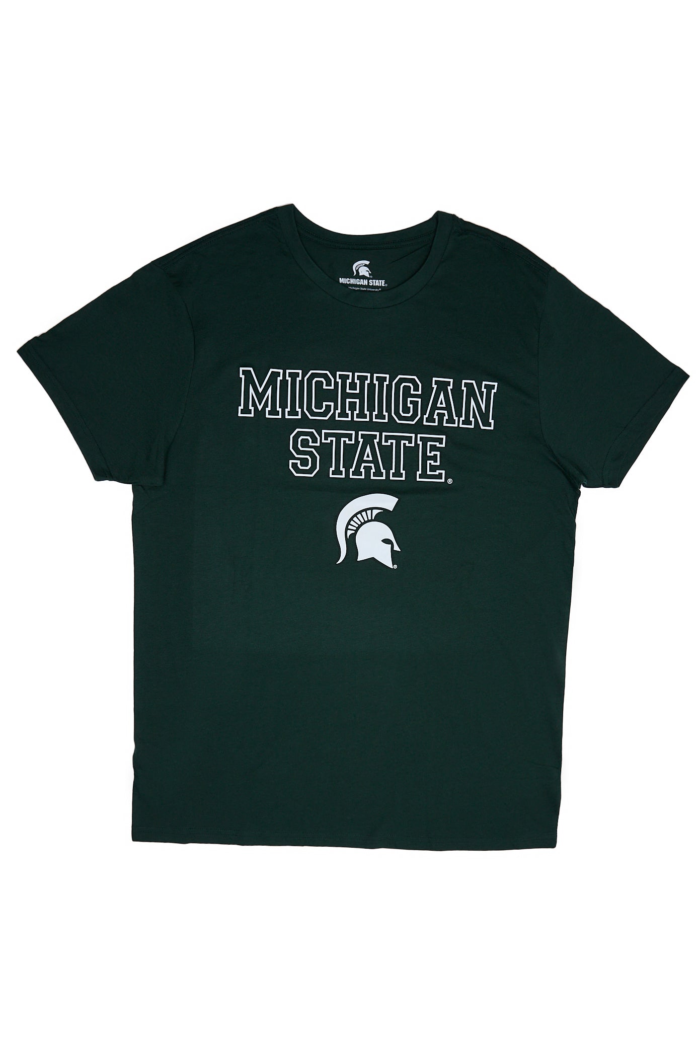 Michigan State Spartans Graphic Tee