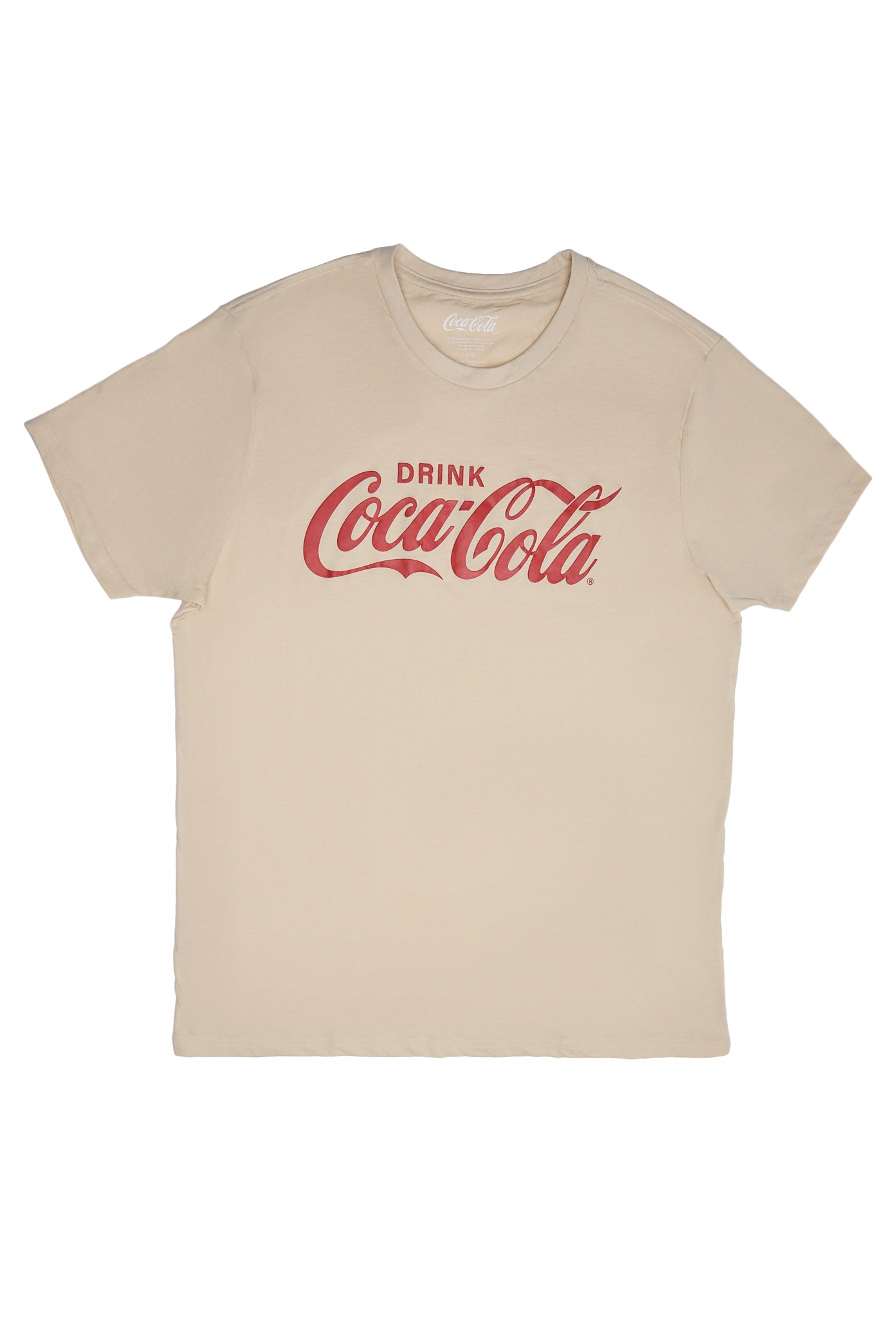 Drink Coca-Cola Graphic Tee