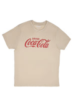 T-shirt imprimé graphique Drink Coca-Cola thumbnail 1