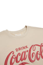 T-shirt imprimé graphique Drink Coca-Cola thumbnail 2