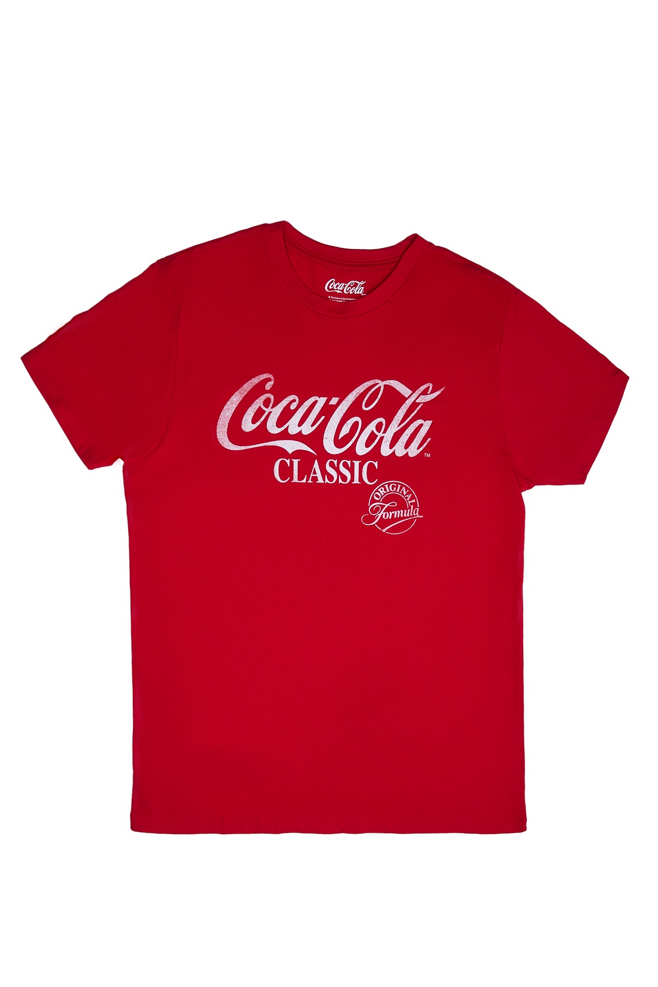 Coca-Cola Classic Graphic Tee