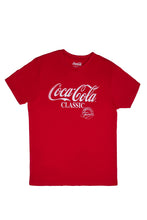 T-shirt imprimé graphique Coca-Cola Classic thumbnail 1