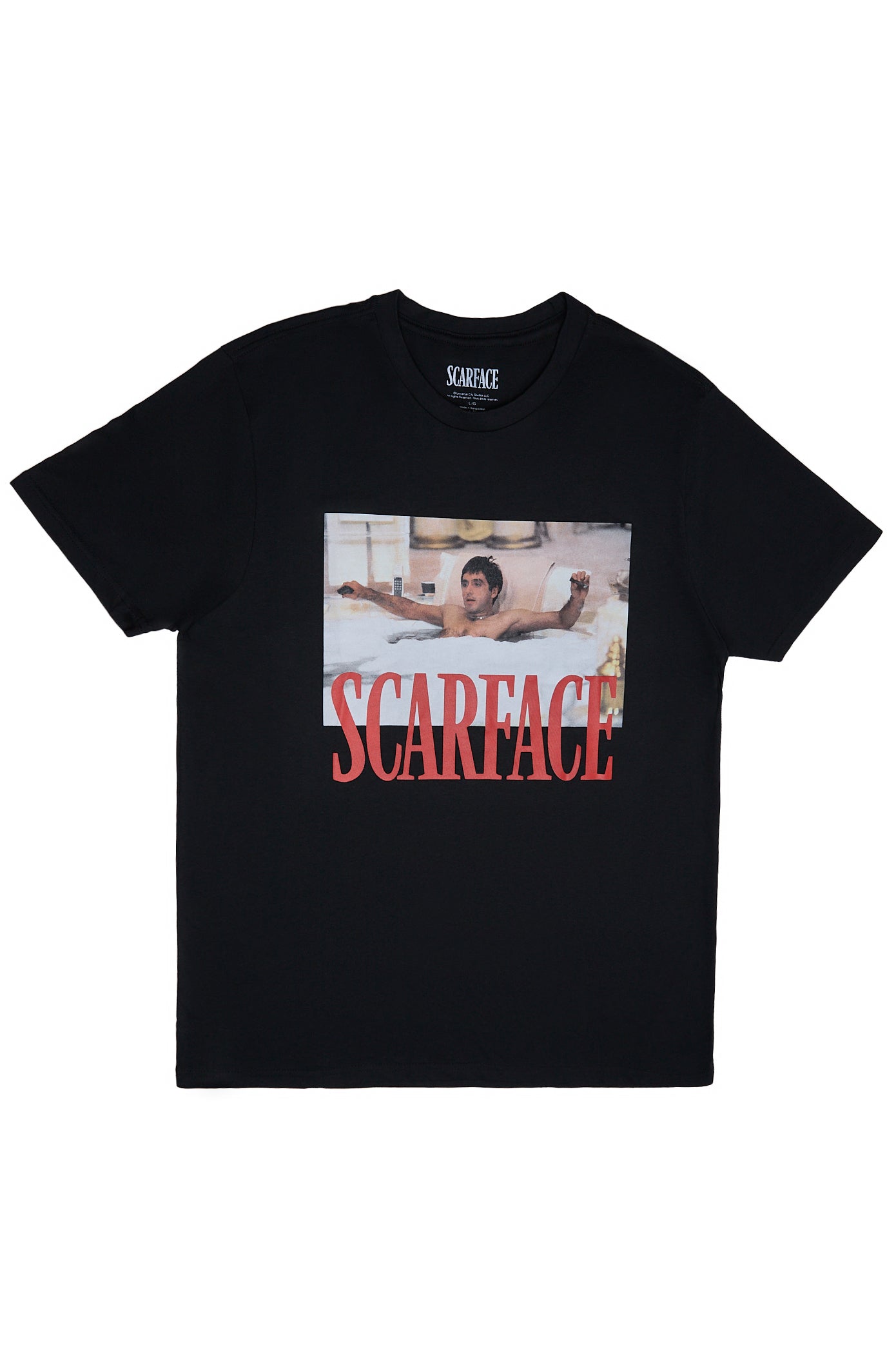 Scarface Graphic Tee