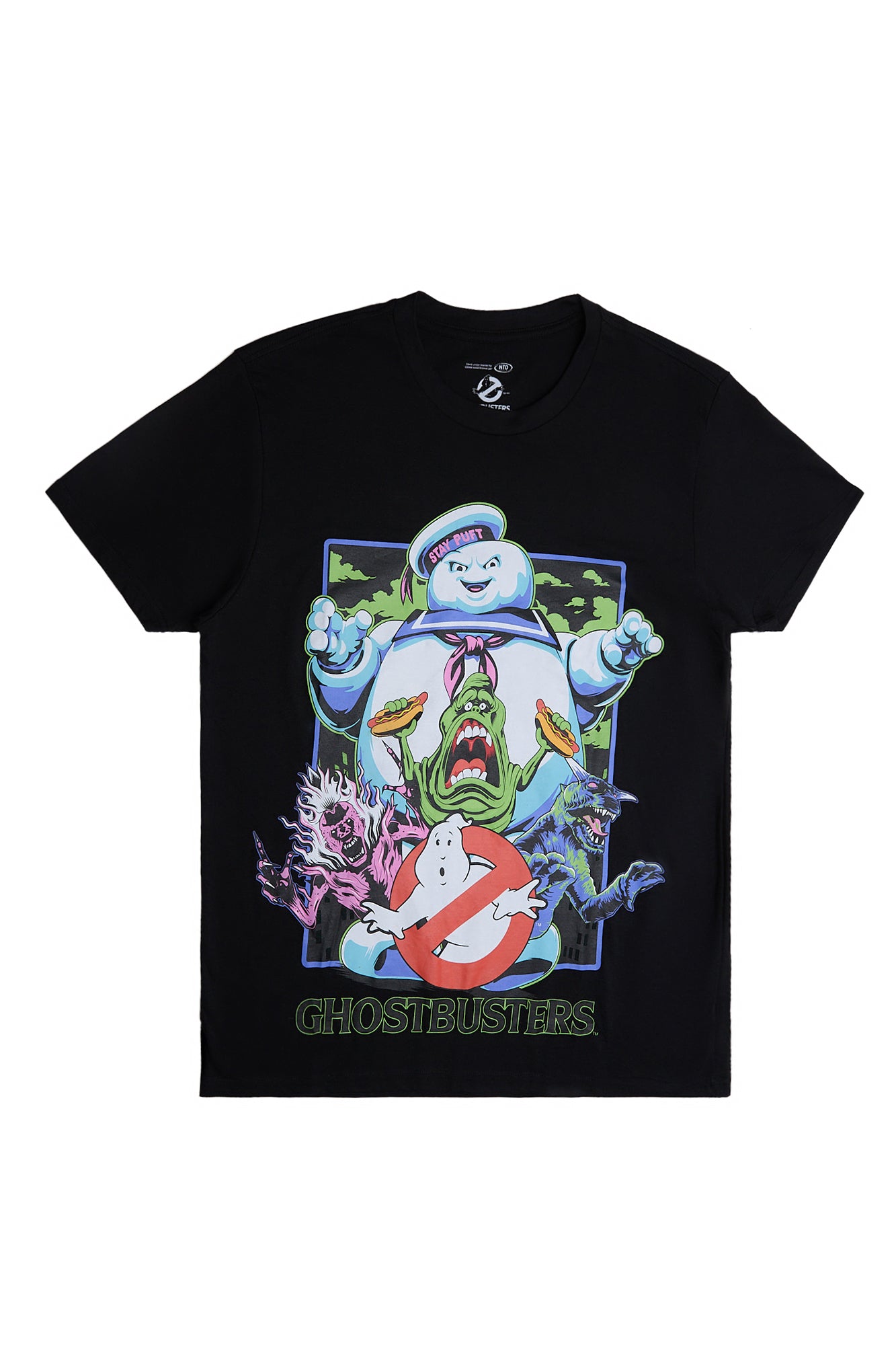 Ghost Busters Graphic Tee