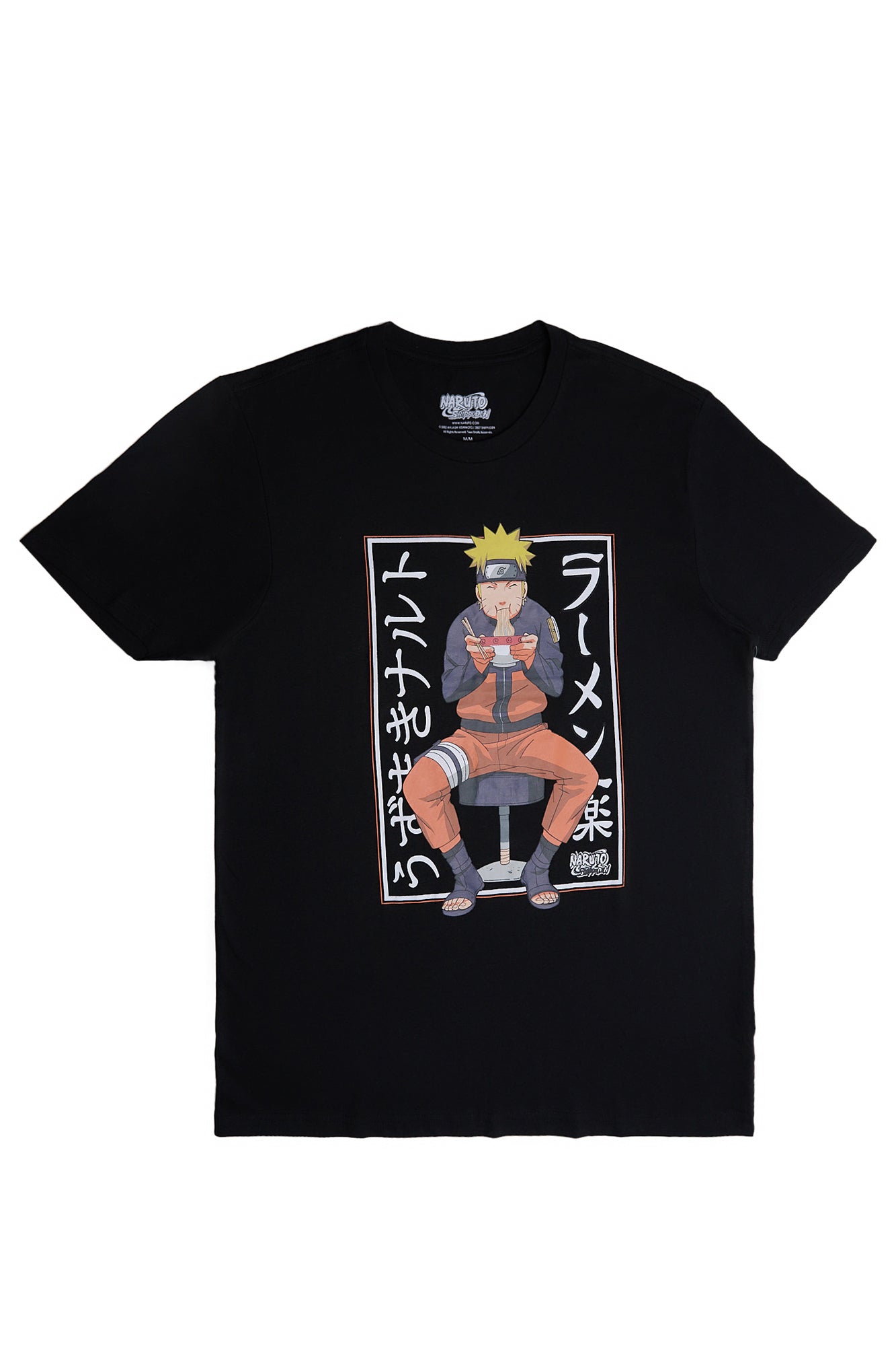 Naruto Ramen Graphic Tee