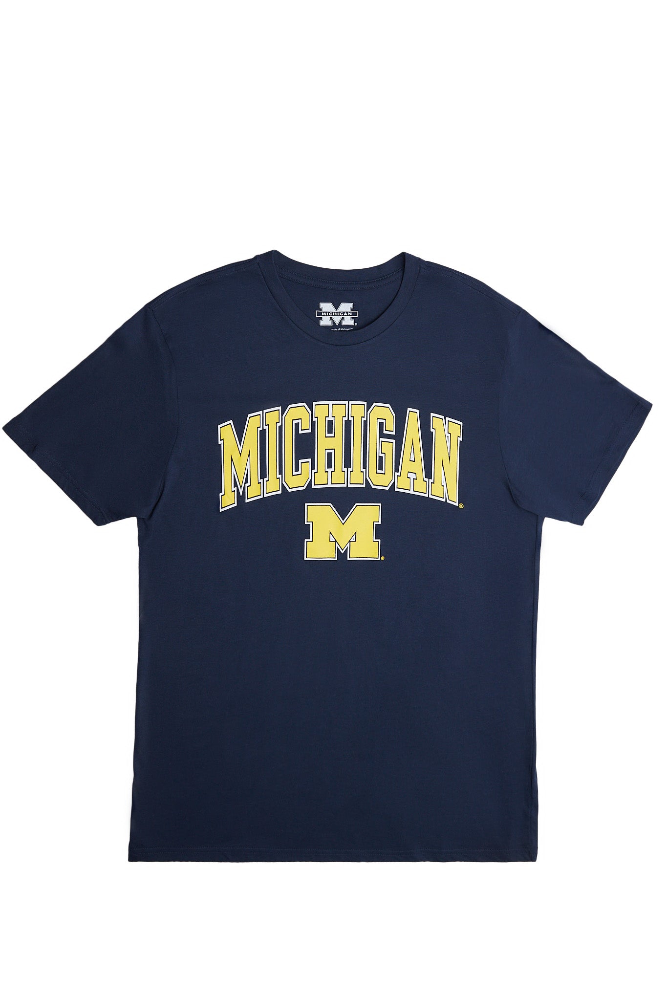 Michigan M Graphic Tee