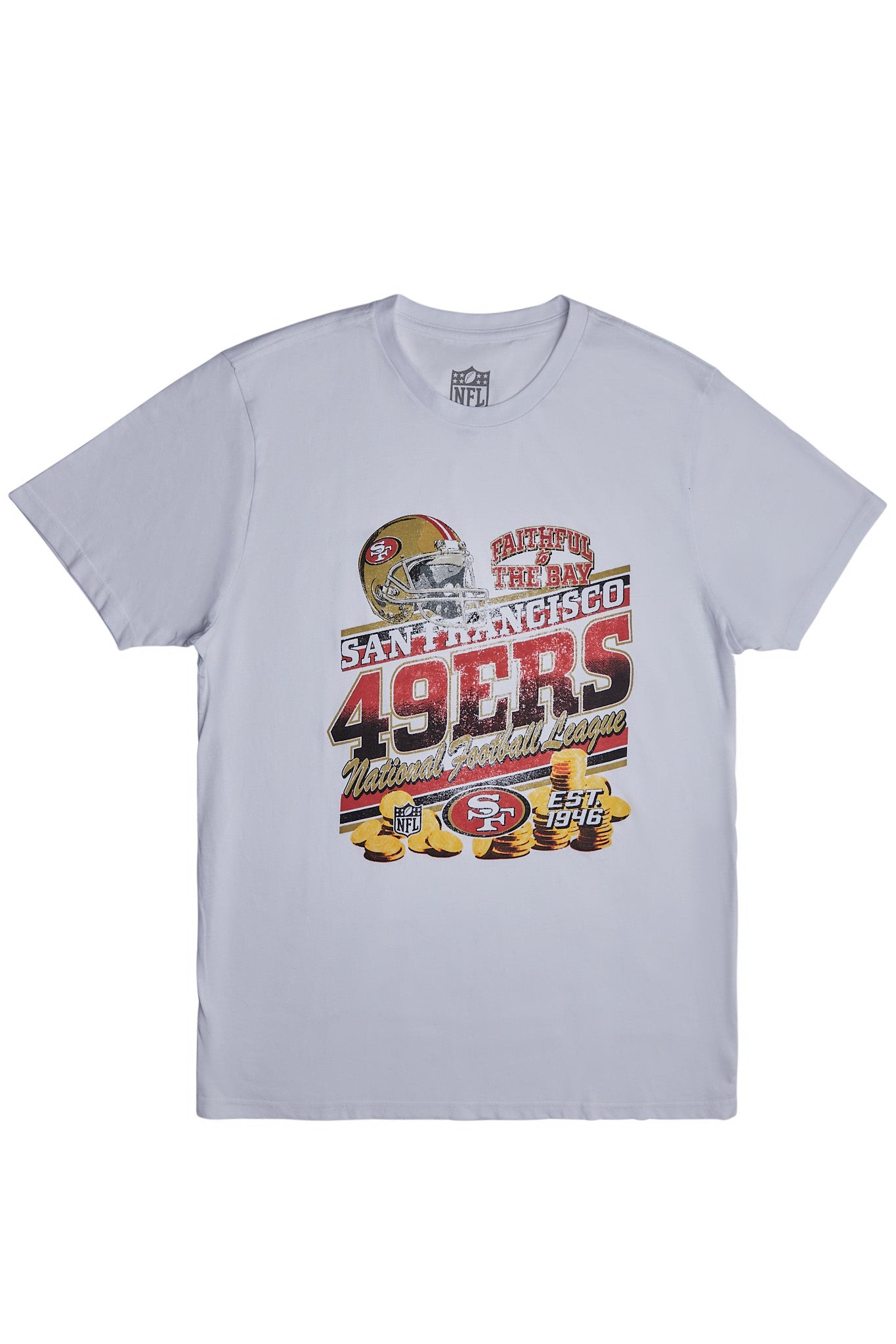 San Francisco 49ers Graphic Tee