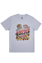 T-shirt imprimé graphique San Francisco 49ers thumbnail 1