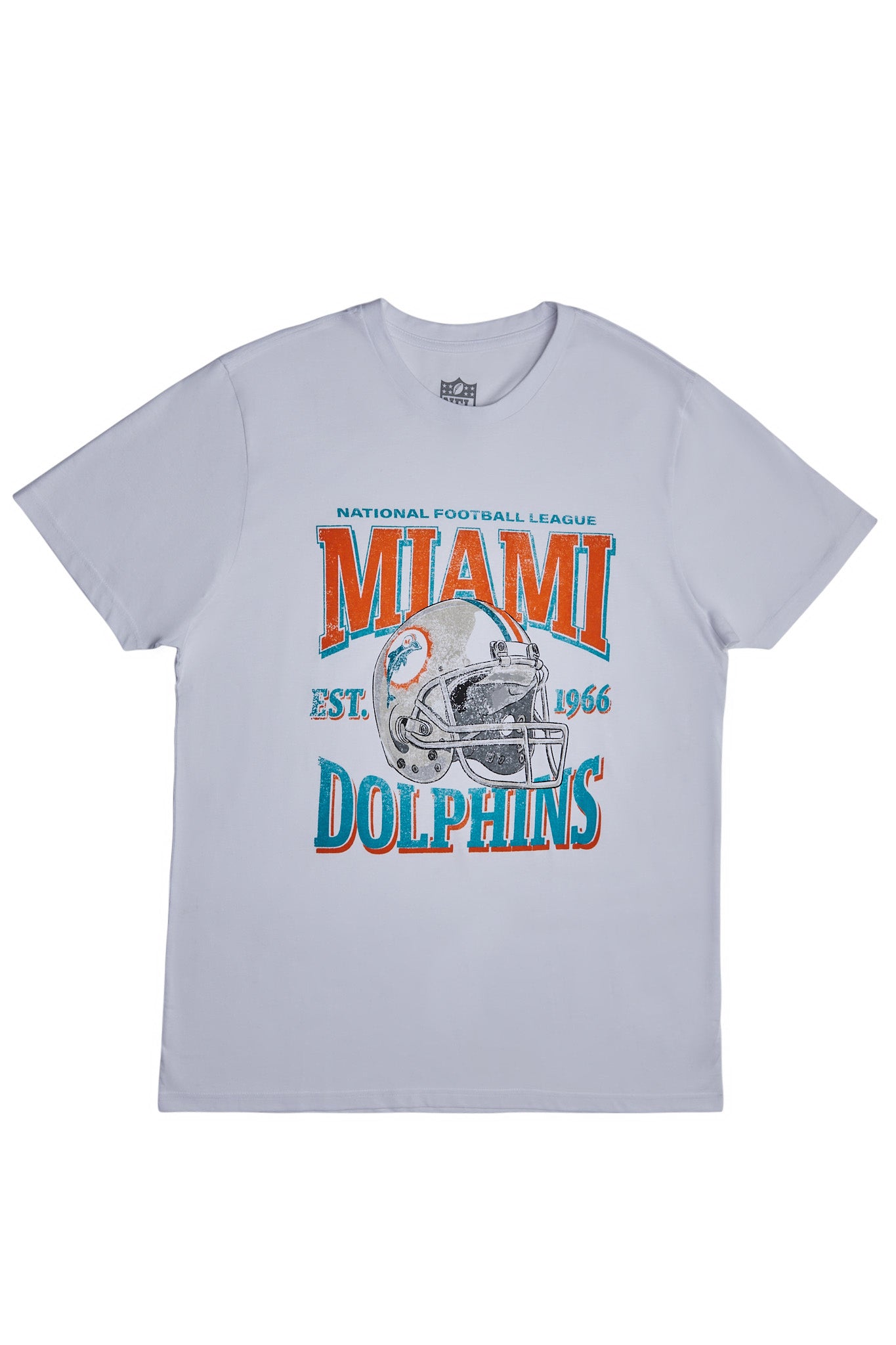 Miami Dolphins Graphic Tee