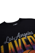 Los Angeles Lakers Graphic Gradient Tee thumbnail 2