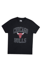 T-shirt imprimé graphique Chicago Bulls thumbnail 1