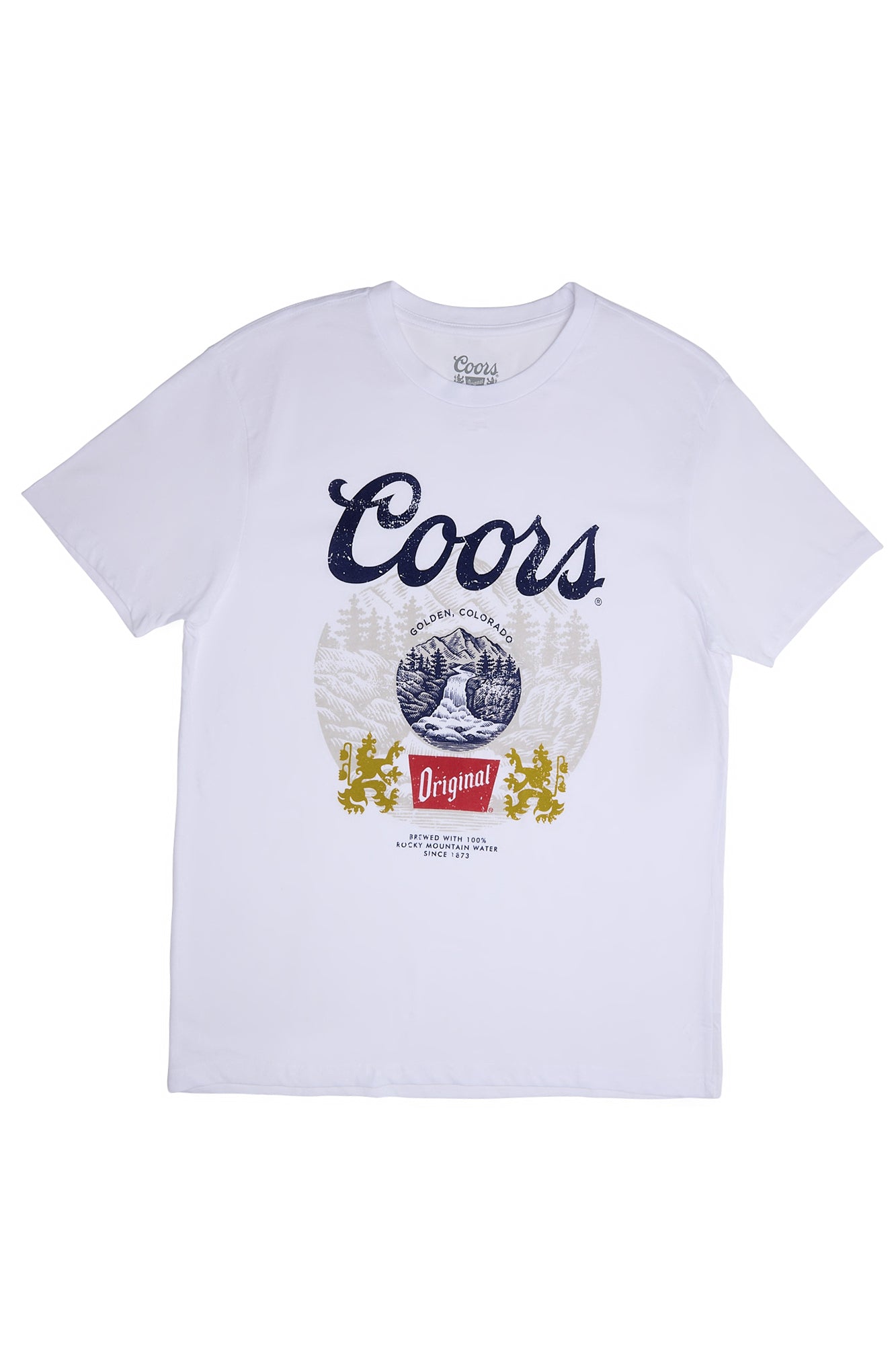 Coors Original Colorado Graphic Tee