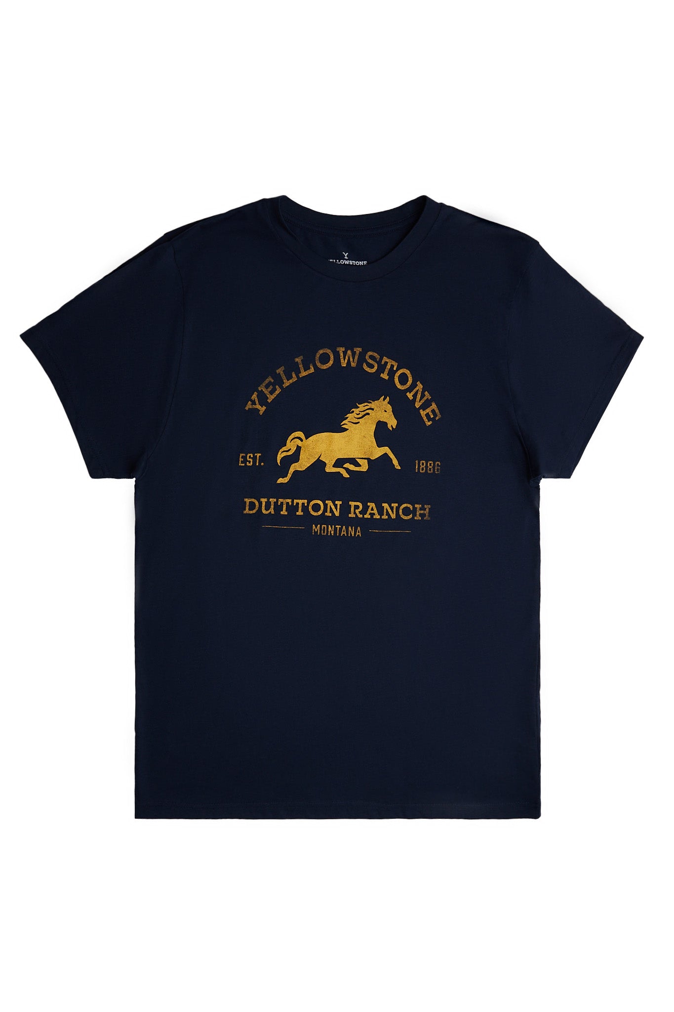 Yellowstone Dutton Ranch Graphic Tee