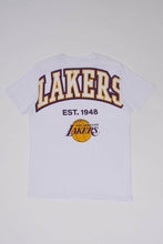 Los Angeles Lakers Graphic Tee thumbnail 2