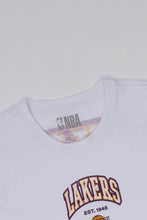 Los Angeles Lakers Graphic Tee thumbnail 3