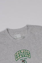 T-shirt imprimé graphique Boston Celtics thumbnail 3