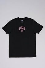 T-shirt imprimé graphique Chicago Bulls thumbnail 1