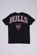 T-shirt imprimé graphique Chicago Bulls thumbnail 2