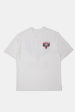 Chicago Bulls Gradient Graphic Oversized Tee thumbnail 2