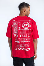 Formula 1 Grand Prix Graphic Tee thumbnail 1