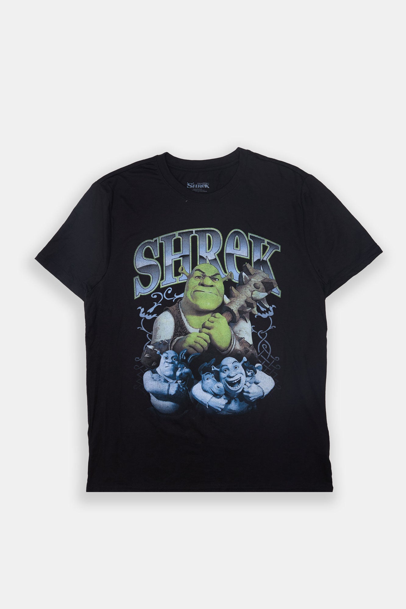 T-shirt graphique Shrek