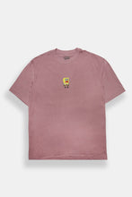T-shirt surdimensionné brodé Bob l'Éponge thumbnail 1