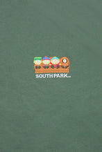 South Park Couch Embroidered Graphic Oversized Tee thumbnail 2