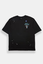 Ford Mustang Splatter Graphic Oversized Tee thumbnail 2