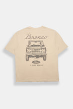 Ford Bronco Graphic Oversized Tee thumbnail 1
