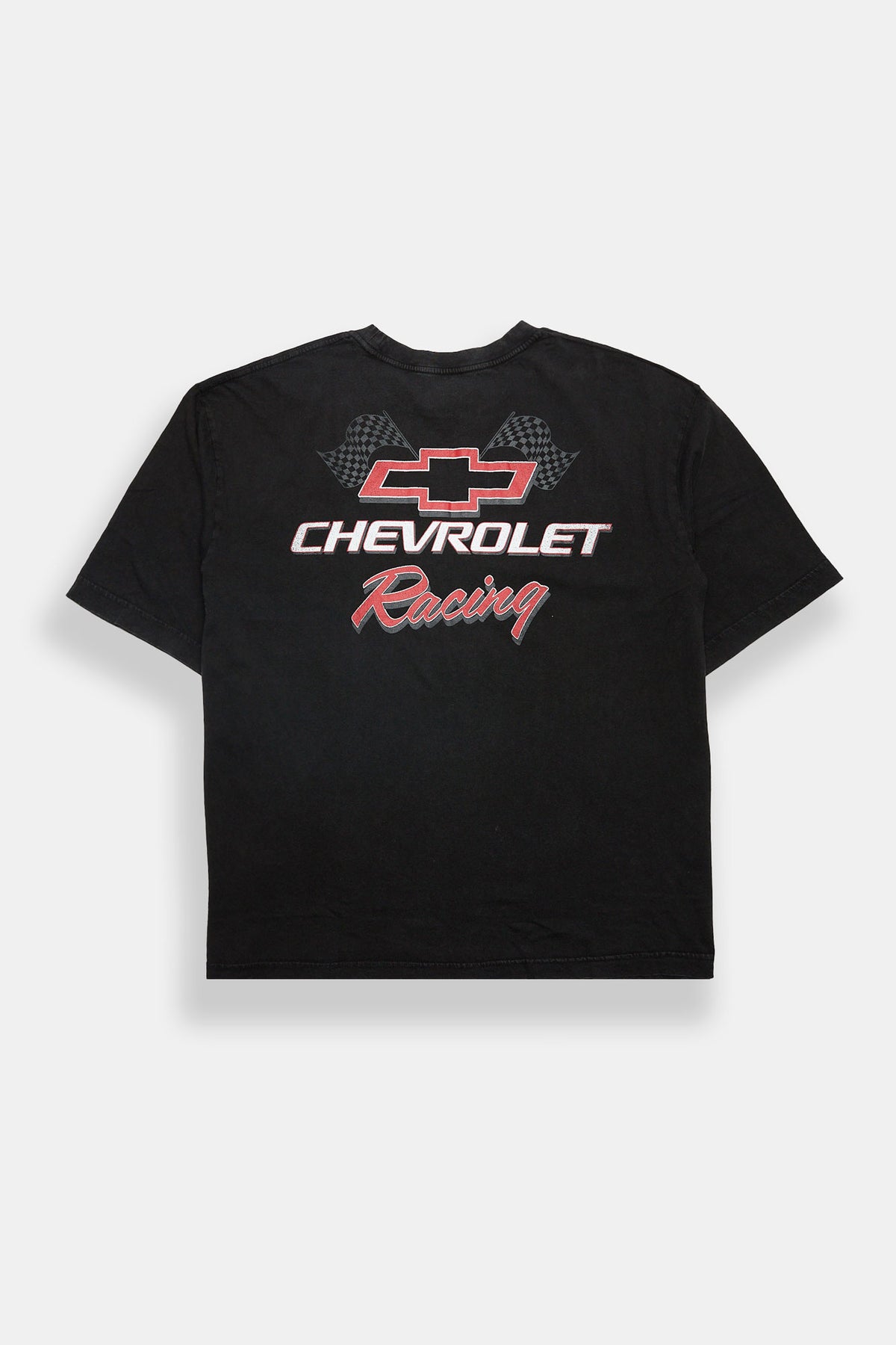 Chevrolet Racing Graphic Oversized Tee