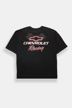 T-shirt surdimensionné graphique Chevrolet Racing thumbnail 1