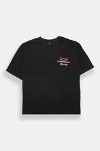 T-shirt surdimensionné graphique Chevrolet Racing thumbnail 2