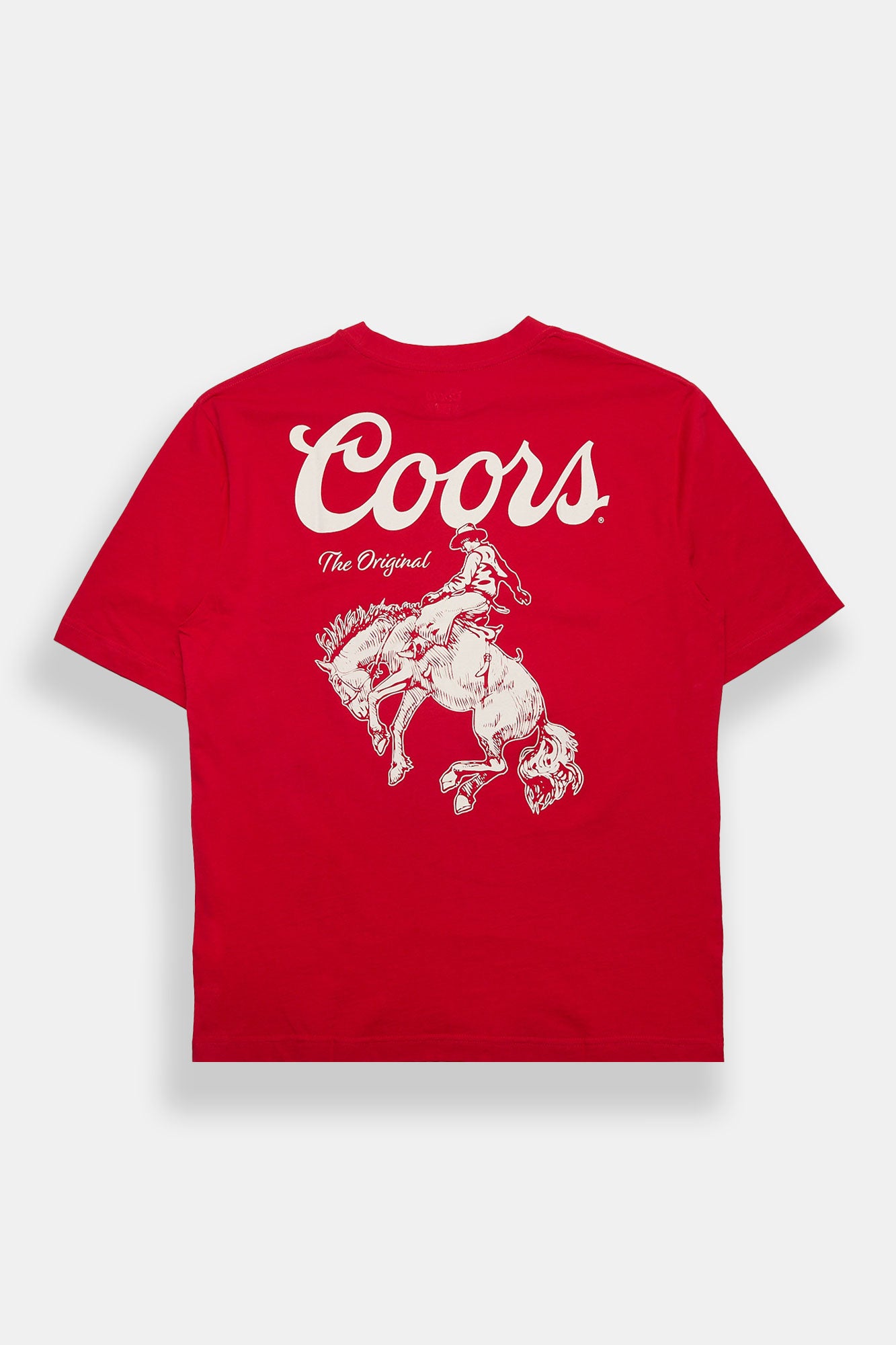 T-shirt surdimensionné graphique Coors The Original