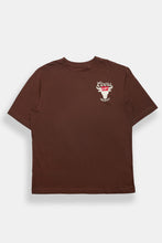 T-shirt surdimensionné graphique Coors Rodeo thumbnail 2