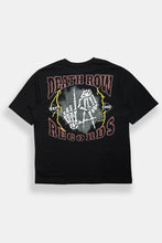 Death Row Records Graphic Oversized Tee thumbnail 1