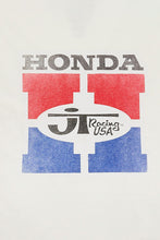 T-shirt surdimensionné graphique Honda JT Racing thumbnail 2