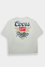 Coors Original Rodeo Embroidered Graphic Oversized Tee thumbnail 1