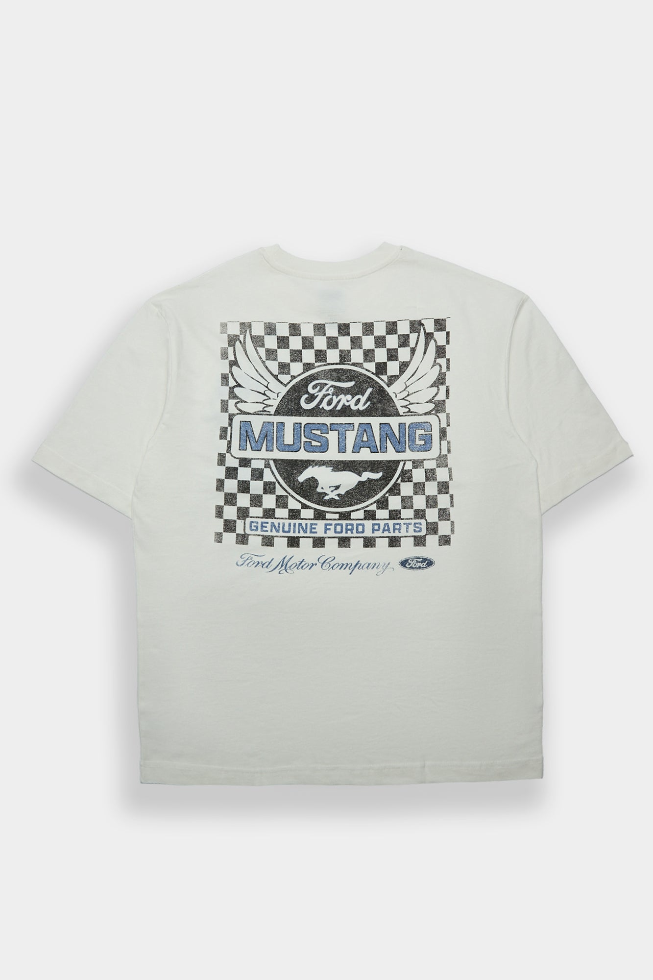 Ford Mustang Since 1964 Graphic Oversized Tee