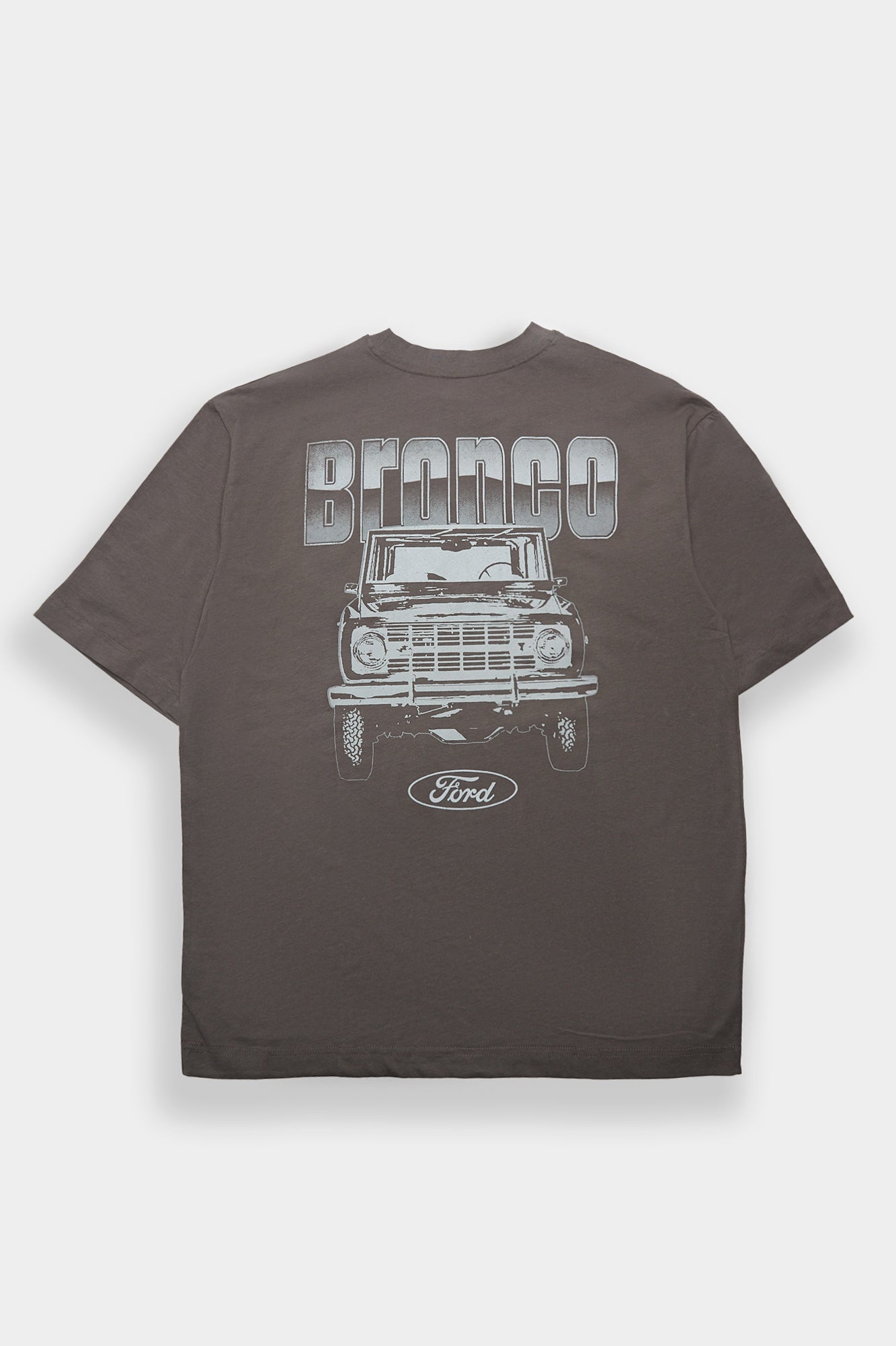 Ford Bronco Graphic Oversized Tee